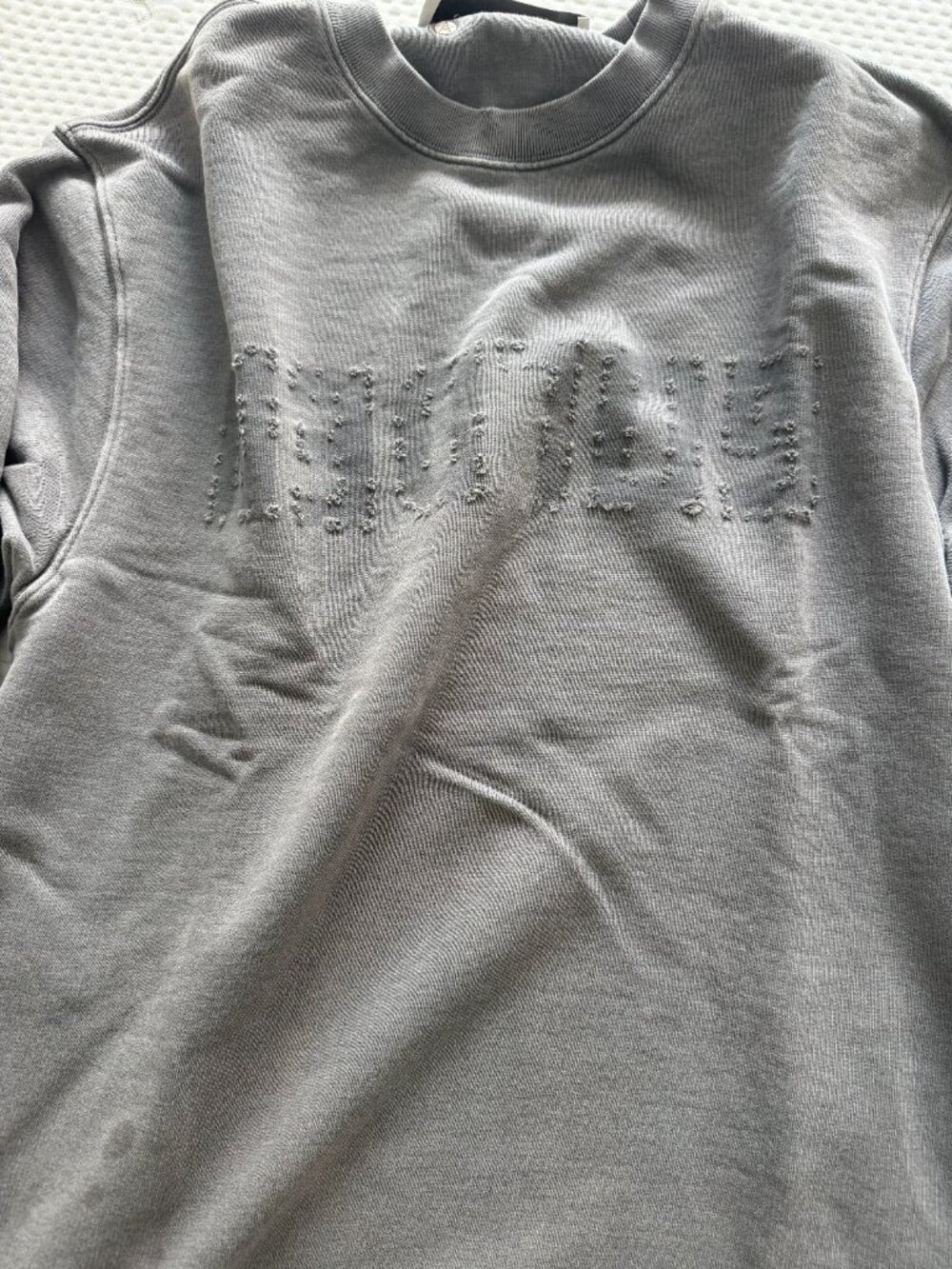 Golden Goose Sweatshirt Dress - Picture 8 of 8
